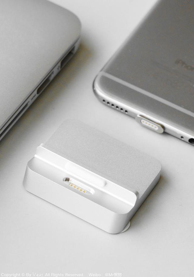 Phone充电像放水杯一样简单MG不朽情